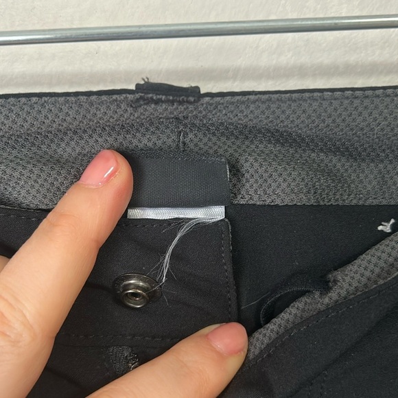 Patagonia Quandary Shorts 5 inch Women's black size small - Picture 5 of 8